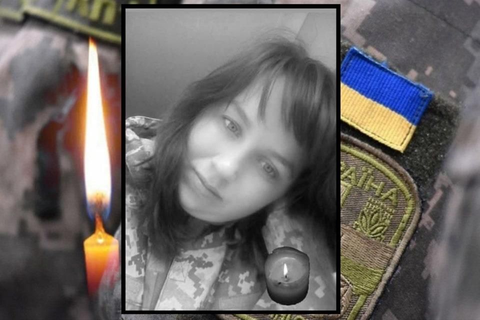 Зупинилося серце бойової медикині з Олевської громади Тетяни Савченко