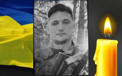 У бою з окупантами на Покровському напрямку загинув уродженець Словечанської громади Олександр Бондарчук