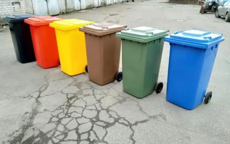 У Коростені знову закуповують контейнери для сміття