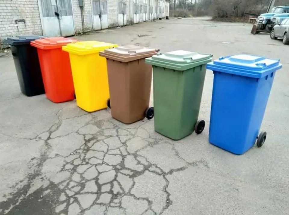 У Коростені знову закуповують контейнери для сміття