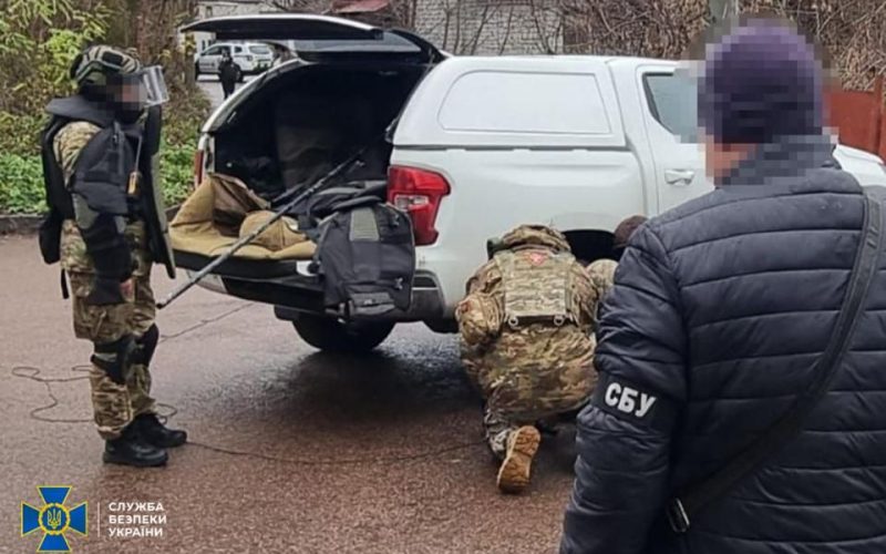 Спецслужби рф “завербували” школярку з Житомирщини, яка мала організувати теракт в обласному центрі