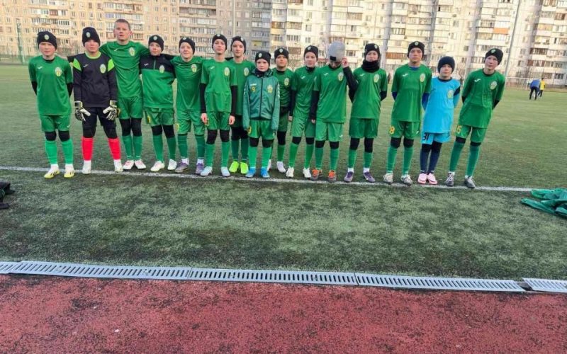 Коростенський ФК “Мал” стартував у SUPERLEAGUE KYIV: результати першого туру зимового кубка