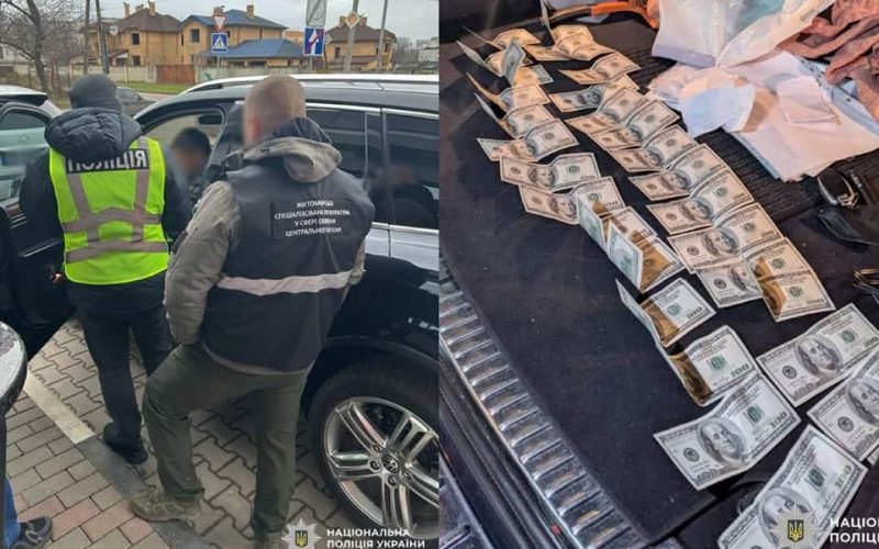 У Житомирській області викрили схему “продажу” інвалідності за 3 тис. доларів