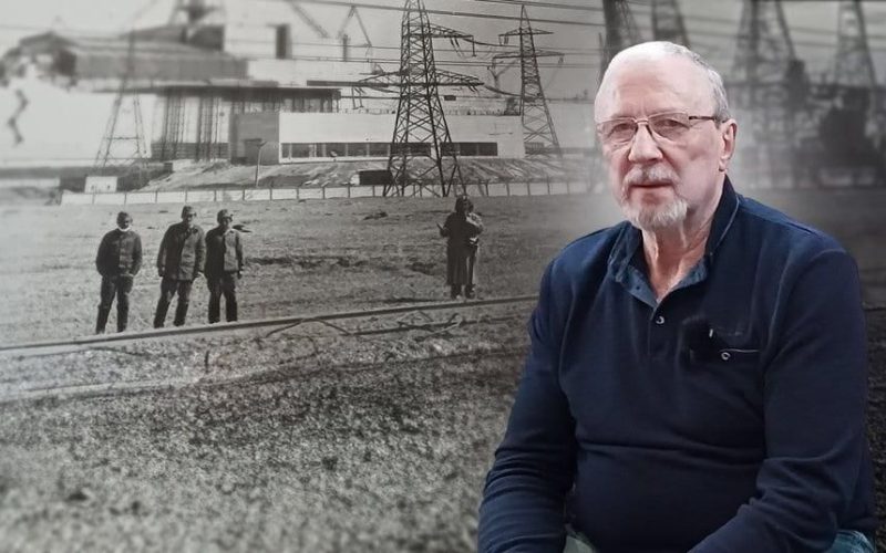 Історія ліквідатора з Малинщини: як працювали в зоні ЧАЕС з усім лише респіратором