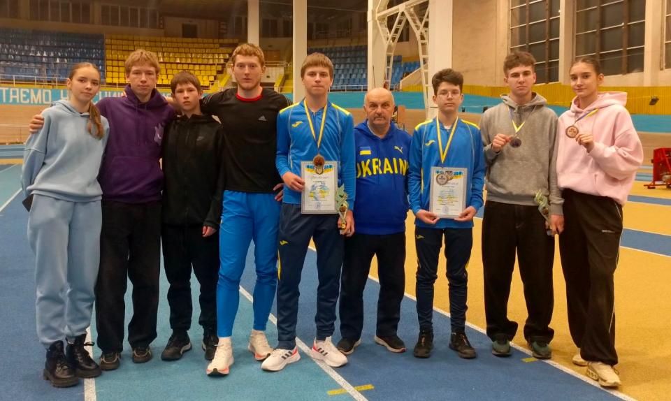Юні легкоатлети з Коростеня вибороли нагороди на Всеукраїнському “Фестивалі бігу – 2025” у Львові