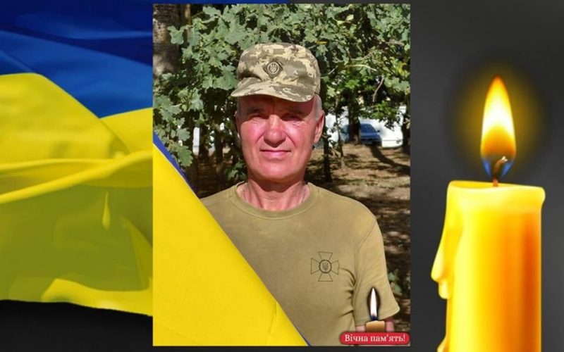 Народицька громада у скорботі – на Харківщині отримав тяжкі поранення та помер, не приходячи до тями, Захисник Олександр Корольчук