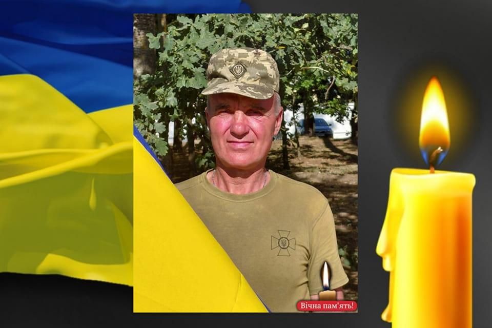 Народицька громада у скорботі – на Харківщині отримав тяжкі поранення та помер, не приходячи до тями, Захисник Олександр Корольчук