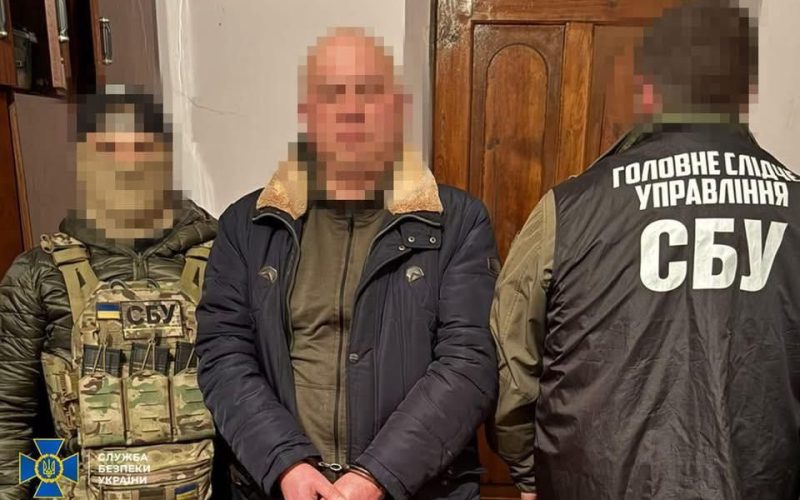 Зрада медика: агент фсб наводив російські ракети на склади з дронами у Житомирській, Київській та Чернігівській областях