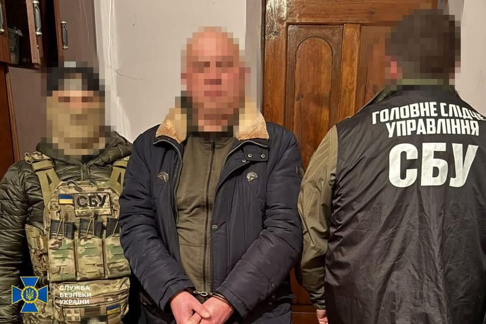 Зрада медика: агент фсб наводив російські ракети на склади з дронами у Житомирській, Київській та Чернігівській областях