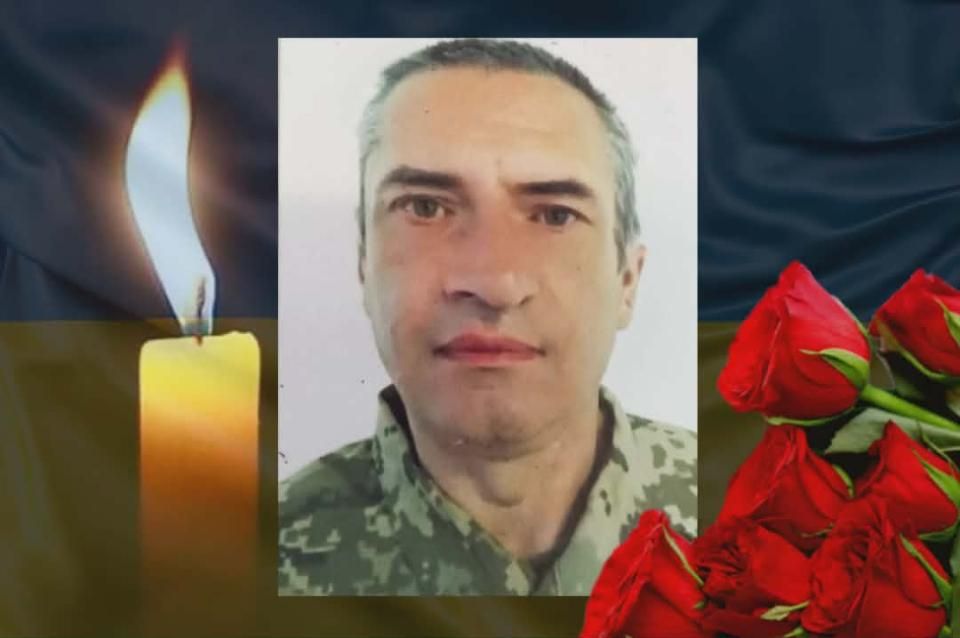 Коростень прощатиметься із Захисником Юрієм Радченком