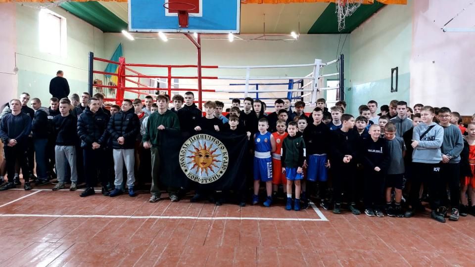 Малинчали вибороли медалі на відкритому турнірі з боксу з нагоди новорічних свят