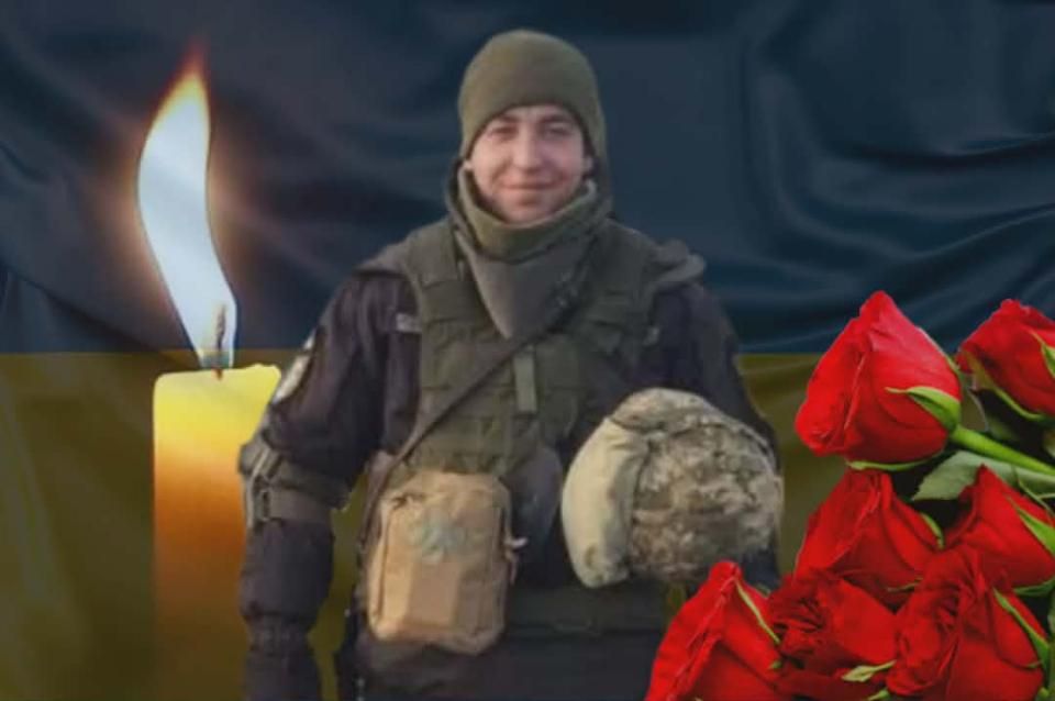 На щиті до Малина повертається Захисник Вадим Чуб, у громаді оголошено День жалоби