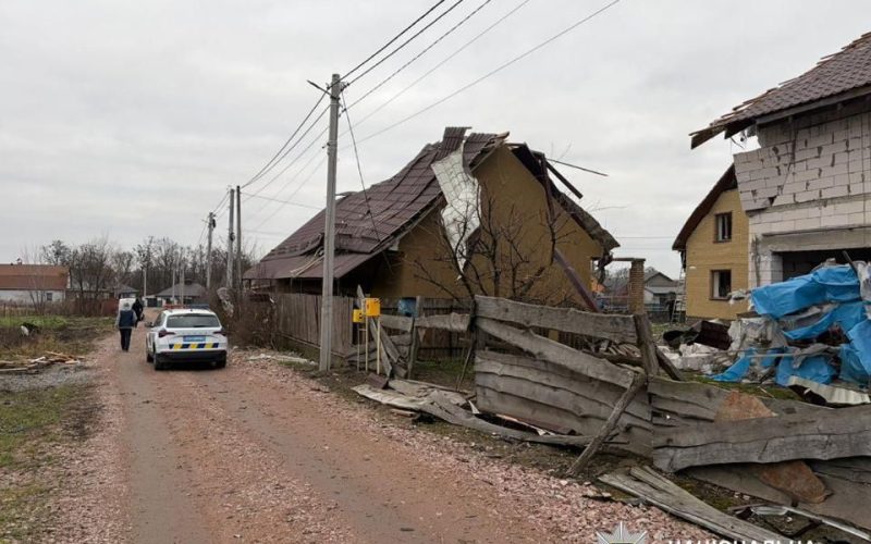 Екоінспекція фіксує екологічні збитки після ворожої атаки на Житомирщину