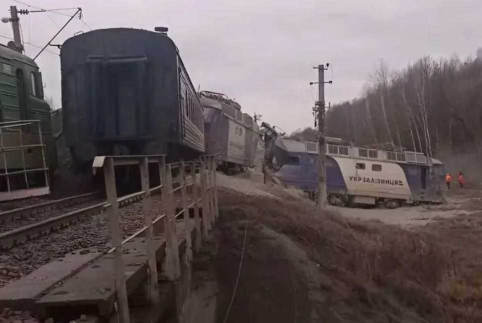 Шахед із онлайн-керуванням намагався атакувати пасажирський поїзд поблизу Коростеня: ймовірно він летів з білорусі
