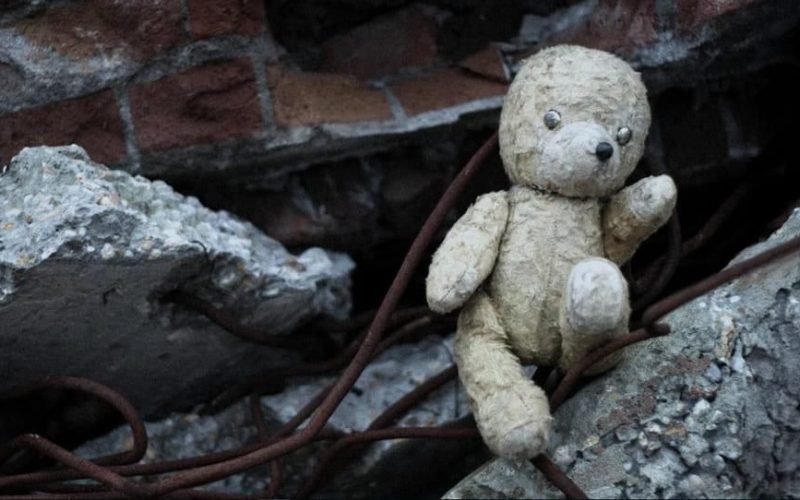 Медикам не вдалося врятувати дитину, поранену внаслідок російського обстрілу на Житомирщині