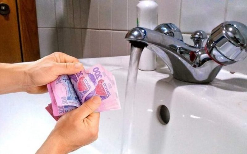 Тариф на воду в Коростені з початку нового року зросте на приблизно 15%