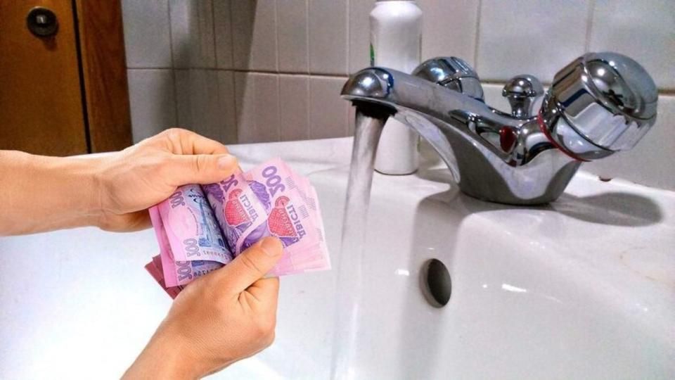 Тариф на воду в Коростені з початку нового року зросте на приблизно 15%