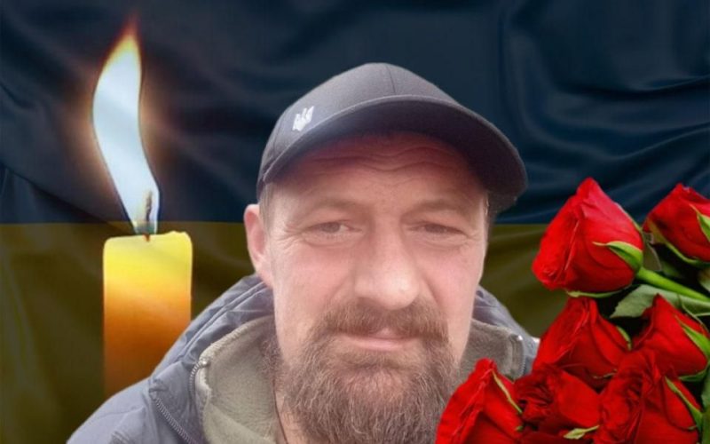 У засвіти пішов Захисник з Коростенської громади Сергій Тітарев