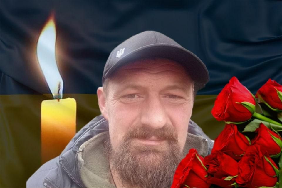 У засвіти пішов Захисник з Коростенської громади Сергій Тітарев