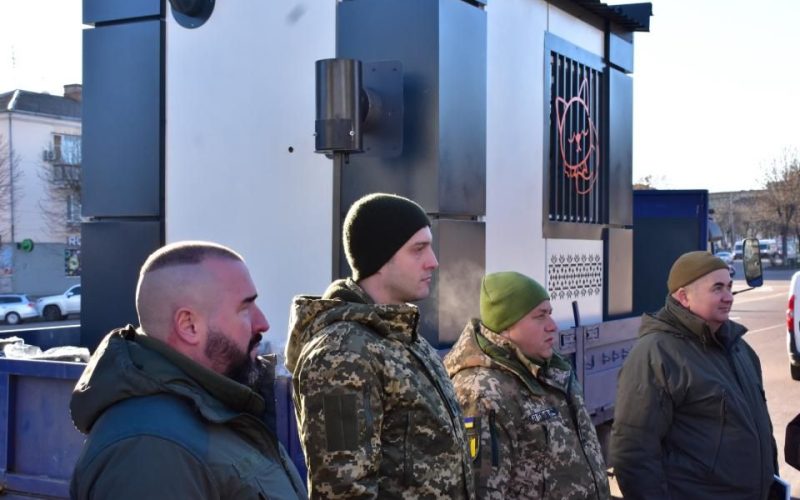 Коростенська громада передала теплогенератори та обладнання двом бригадам на суму близько 2 млн грн