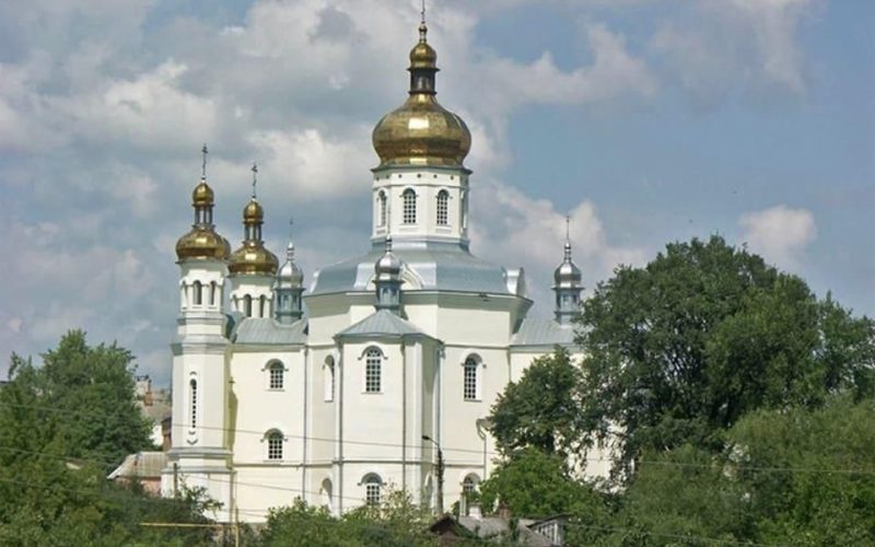 В Україні досі працюють майже 8 тис. церков МП, на Житомирщині — більше сотні