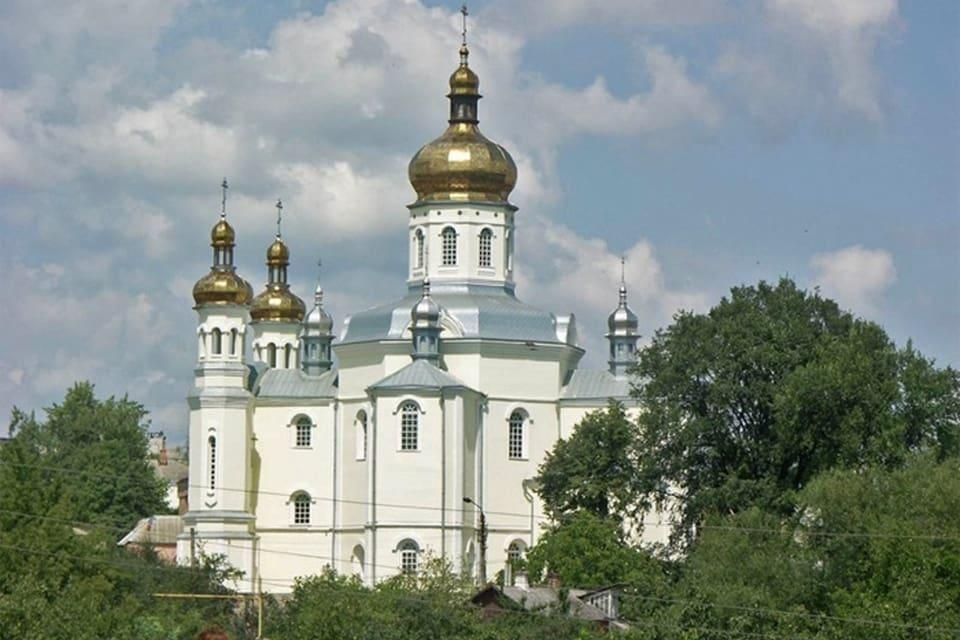 В Україні досі працюють майже 8 тис. церков МП, на Житомирщині — більше сотні