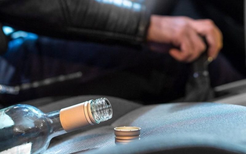 Ігнорував заборону та їздив п’яним: житель Олевської громади постане перед судом