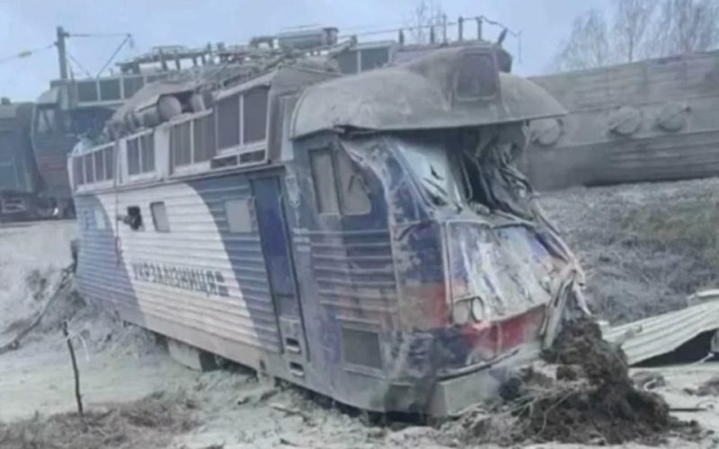Ворог намагається паралізувати логістичний коридор Україна–Польща через удари по коростенській залізничній гілці, – експерт