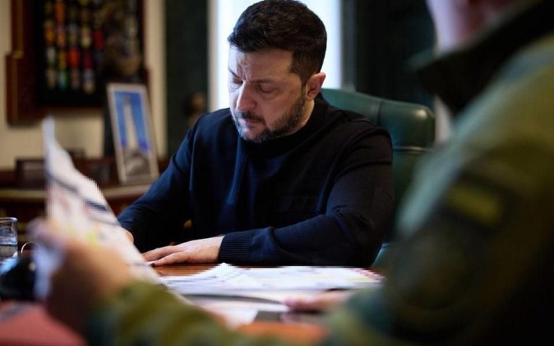 Президент Зеленський: рф використовує білорусь, щоб обходити рубежі української ППО
