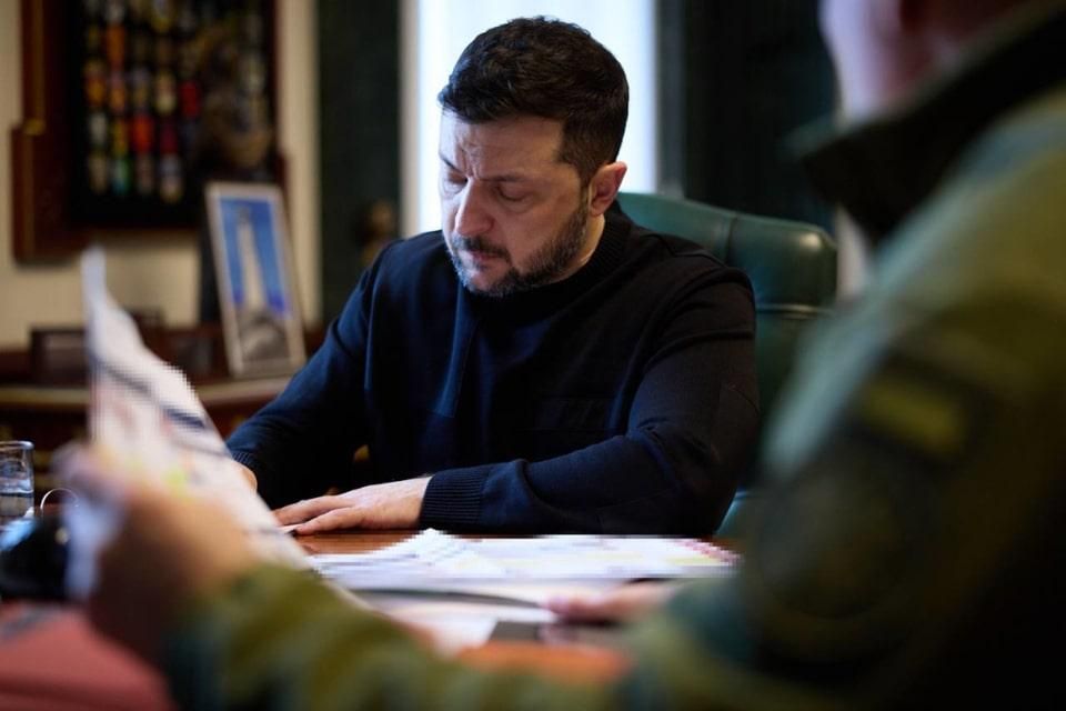 Президент Зеленський: рф використовує білорусь, щоб обходити рубежі української ППО