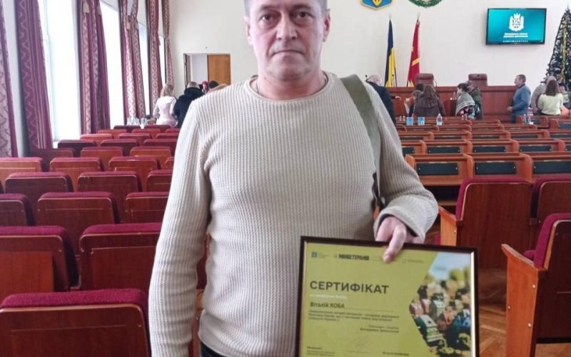 Двоє ветеранів із Малинської громади отримали компенсації на житло