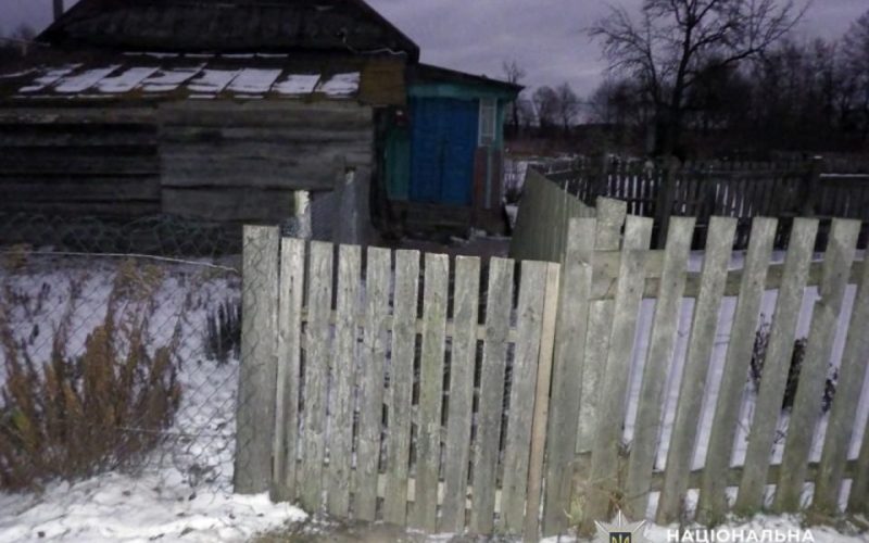У селі Народицької громади нетверезий підліток увірвався в будинок і побив господаря та його сестру: обох госпіталізували