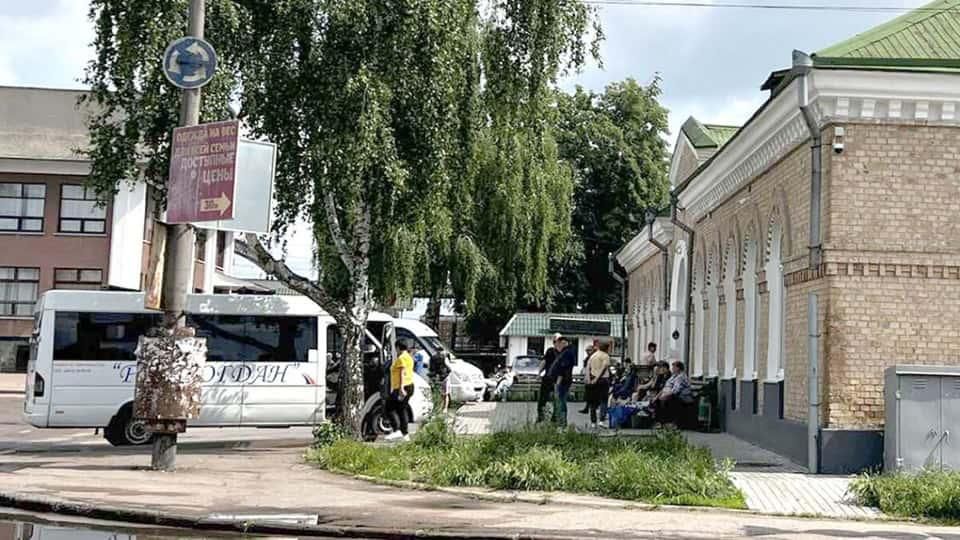 У перший день нового року в Коростені буде скасована низька приміських автобусних рейсів