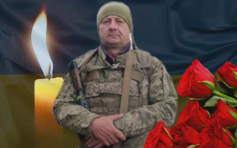 У Дніпропетровській області загинув солдат з Коростенської громади Сергій Карнафель