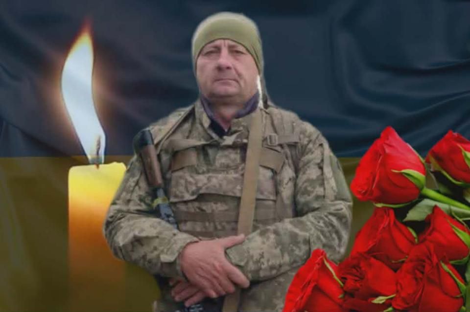 У Дніпропетровській області загинув солдат з Коростенської громади Сергій Карнафель