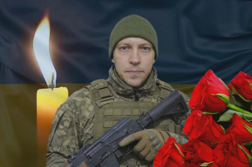 У Малині День жалоби – містяни прощатимуться із Захисником Тимуром Савченком