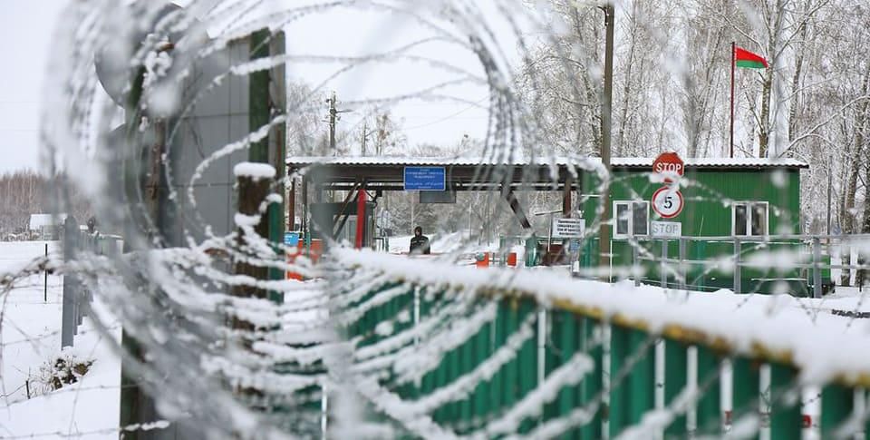 Прикордонна служба повідомила про збільшення цьогоріч спроб незаконно перетнути кордон у напрямку білорусі