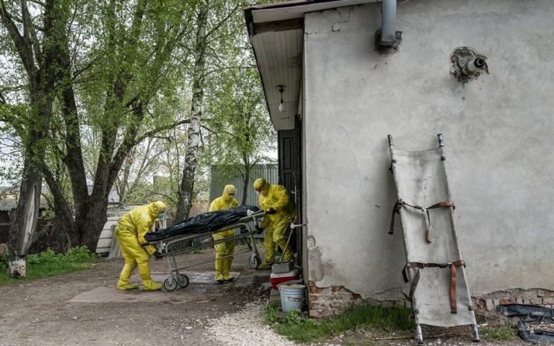 На Житомирщині в морзі родині для поховання видали тіло іншої людини — поліція з’ясовує обставини