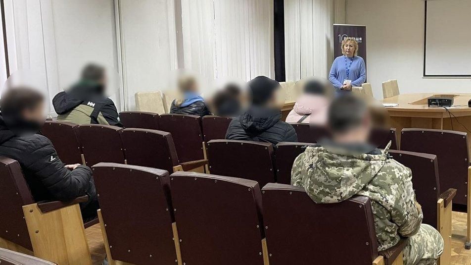 На Житомирщині 265 осіб із вироками без ув’язнення пішли служити за мобілізацією