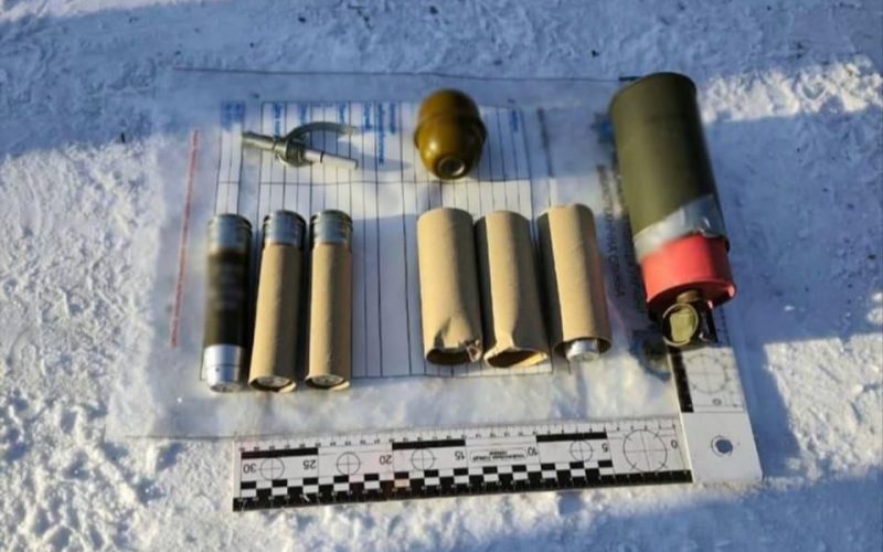“Сувеніри” в багажнику: жителю Олевська повідомили про підозру за зберігання боєприпасів