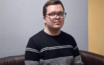 20-річний коростенець увійшов до першої сотні найкращих програмістів світу