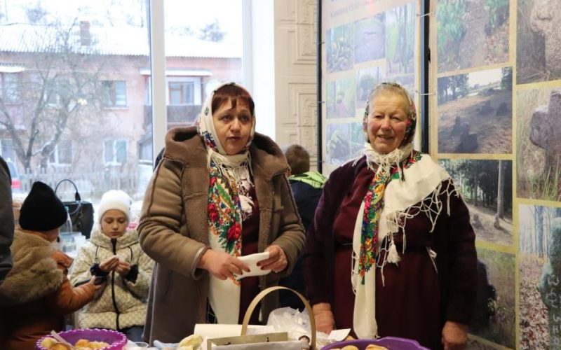 Під час фестивалю “Різдвяна зірка” в Олевській громаді зібрали 47 тис. грн на підтримку військових