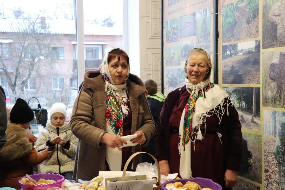 Під час фестивалю “Різдвяна зірка” в Олевській громаді зібрали 47 тис. грн на підтримку військових