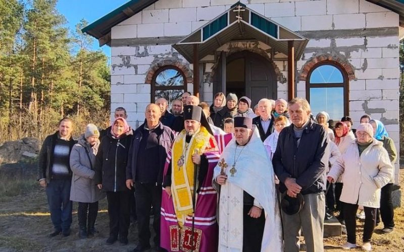 Минулого року на Житомирщині 40 православних громад змінили конфесію, серед них — 27 переходів до ПЦУ