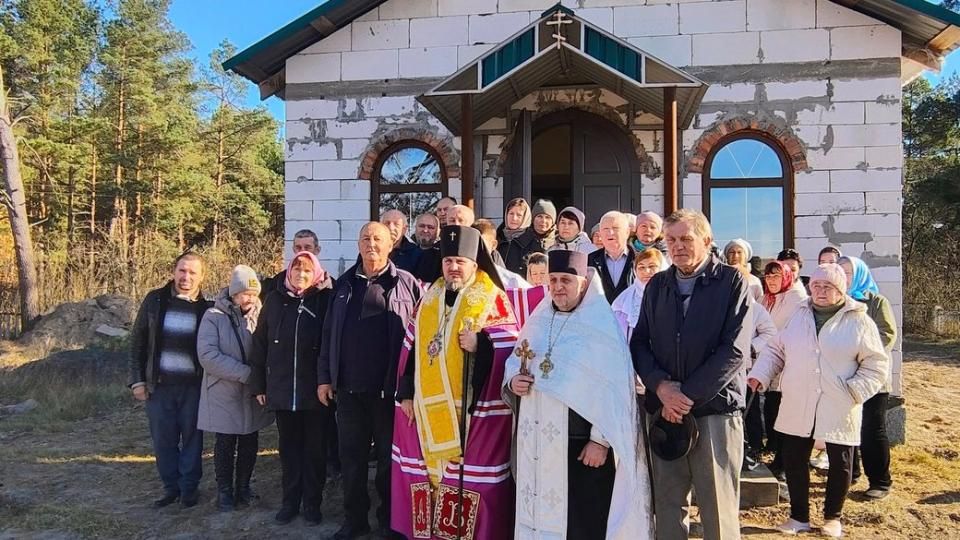 Минулого року на Житомирщині 40 православних громад змінили конфесію, серед них — 27 переходів до ПЦУ