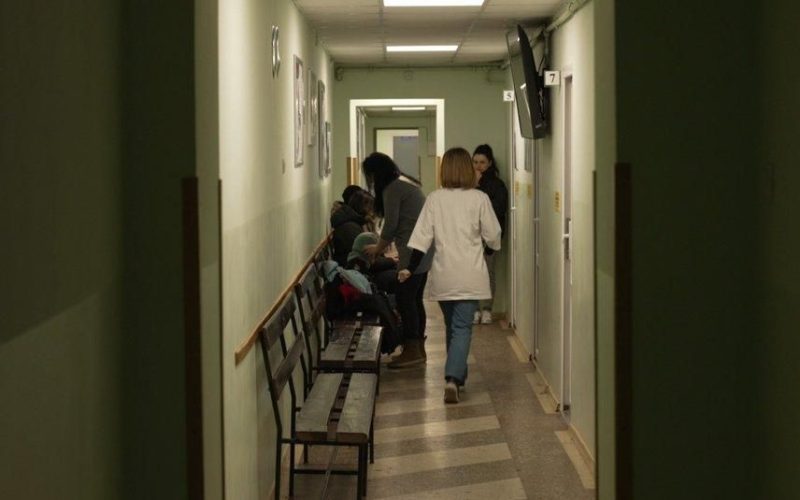 Хвиля ГРВІ у Житомирській області: захворюваність зростає, але епідпоріг не перевищено