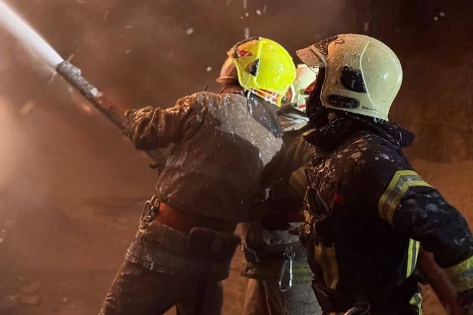 Пошкоджено житловий фонд, енергопостачання відновлено частково – мер Коростеня про наслідки атаки ворога