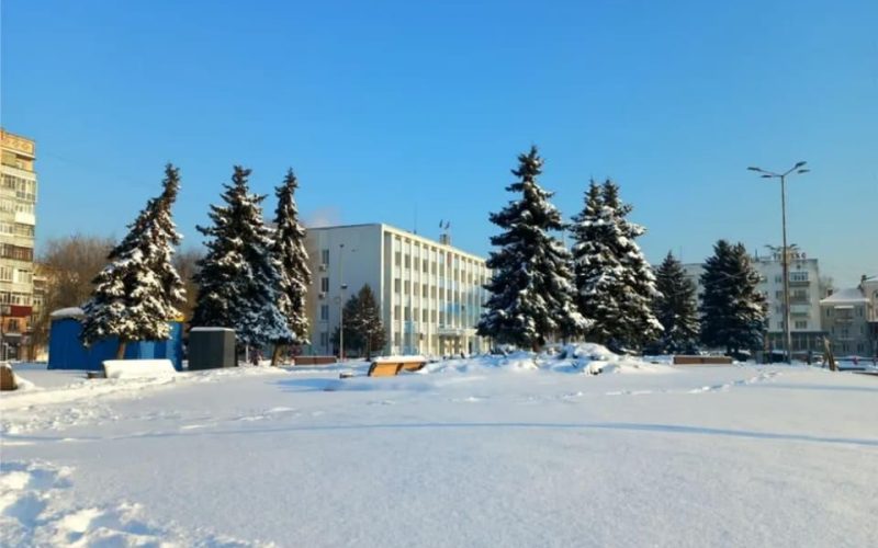 Зима посилює натиск: у Коростенському районі очікується до – 20° морозу