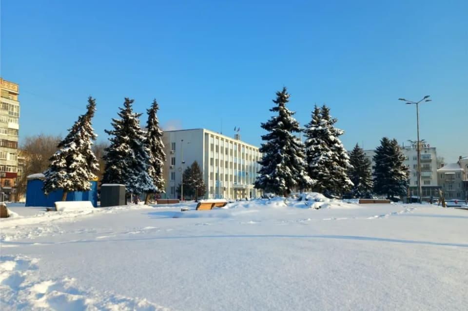 Зима посилює натиск: у Коростенському районі очікується до – 20° морозу