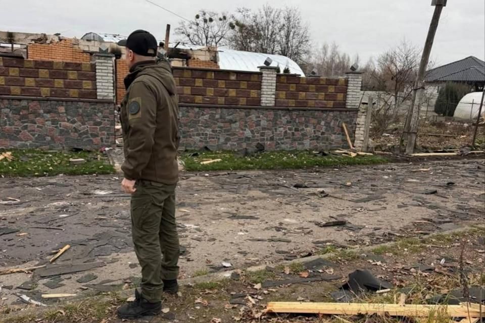 Ворожі удари по Коростеню та Житомиру спричинили масштабні викиди хімічних речовин і засмічення земель